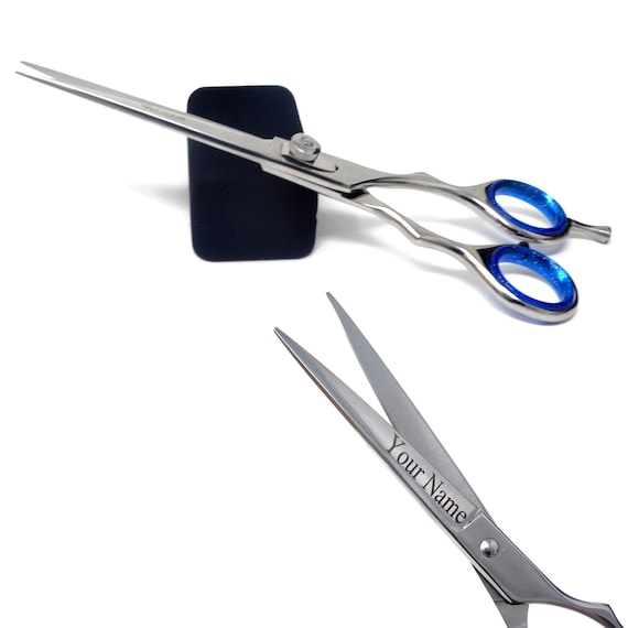 Forbici Barbieri Parrucchieri Misura: 5"/5.5"/6"/6.5"/7" Acciaio - Foto 4