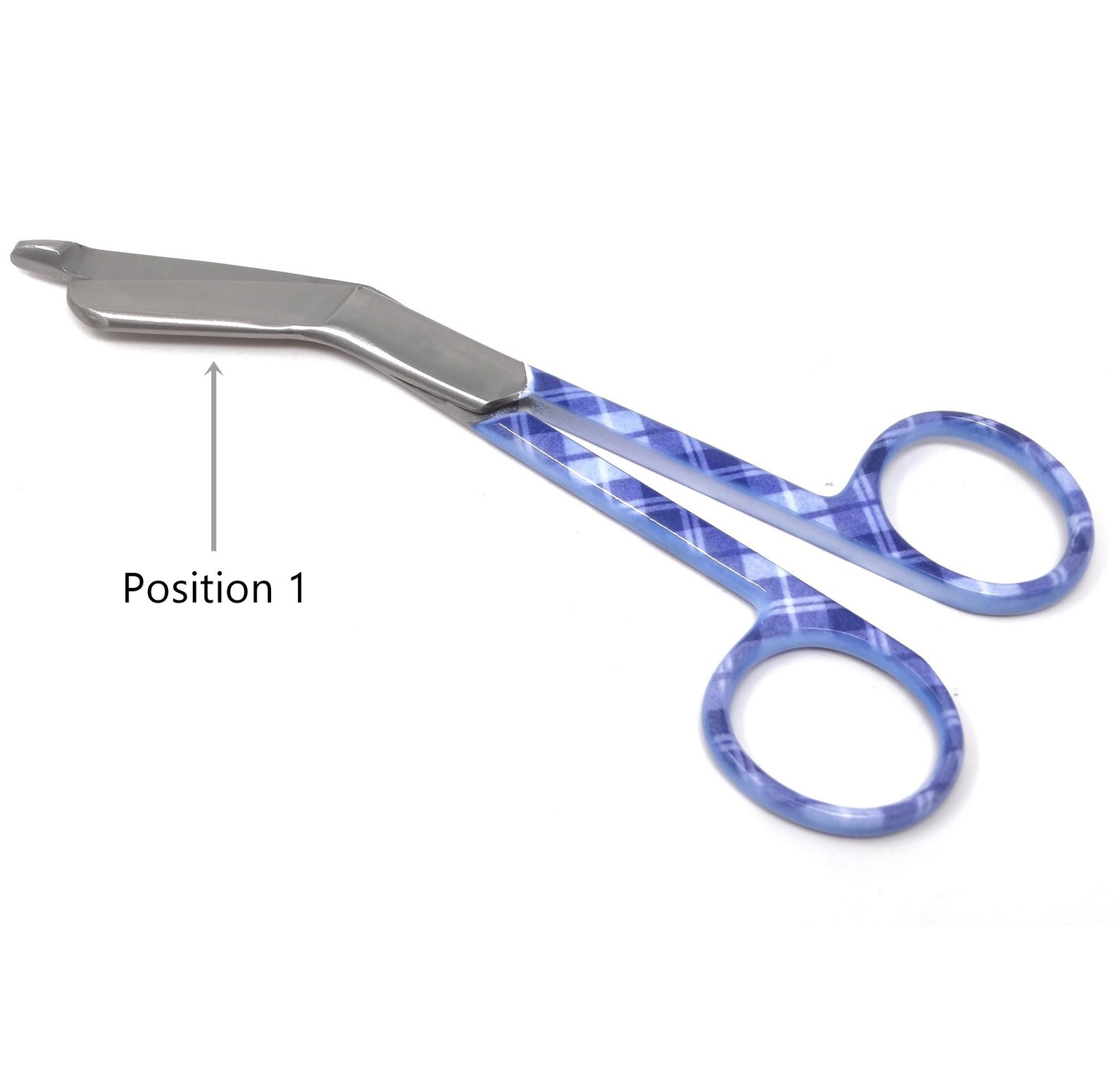 Personalized Gift 5.5 Bandage Scissors for Vet Tech Etsy