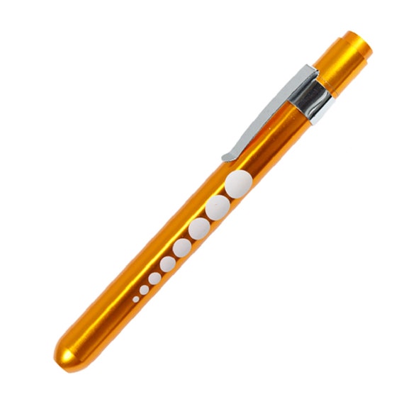 BE-TOOL Torch Pen Medical First Aid LED Flashlight Light for Doctors Nurses  (Include Battery) 