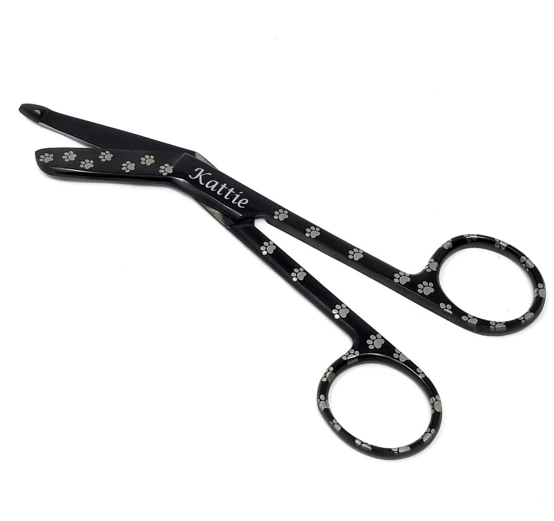 Forbici Per Bendaggi / Multiuso Nuova Collezione Viola - Foto 10