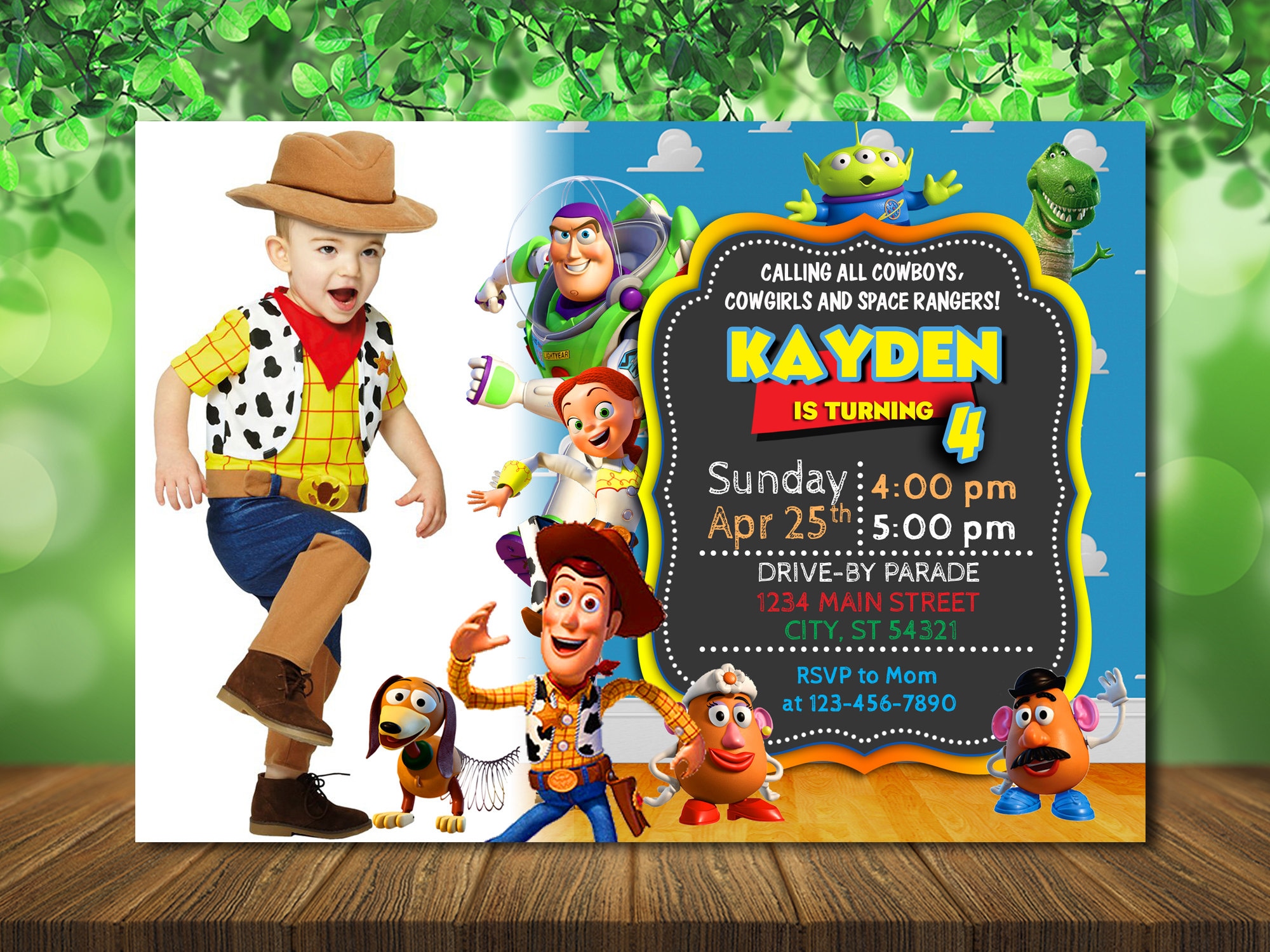 toy story en français