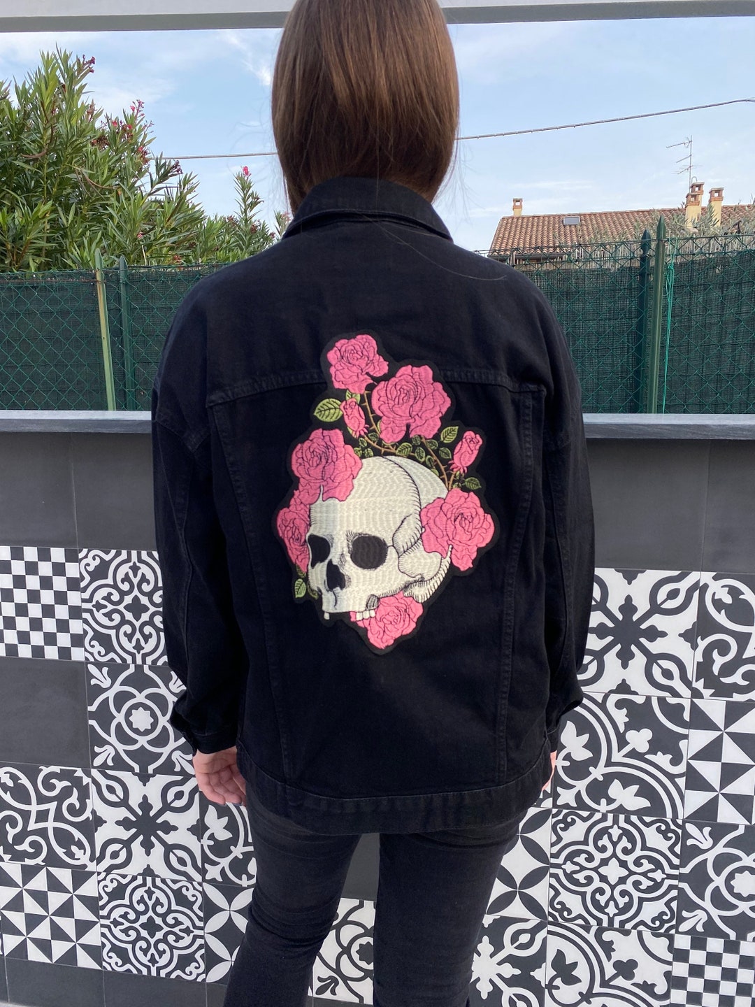 y2k.mcbling.GAL.punkrock.scull jacket☆ il_1080xN.4289631486_k3d1.jpg