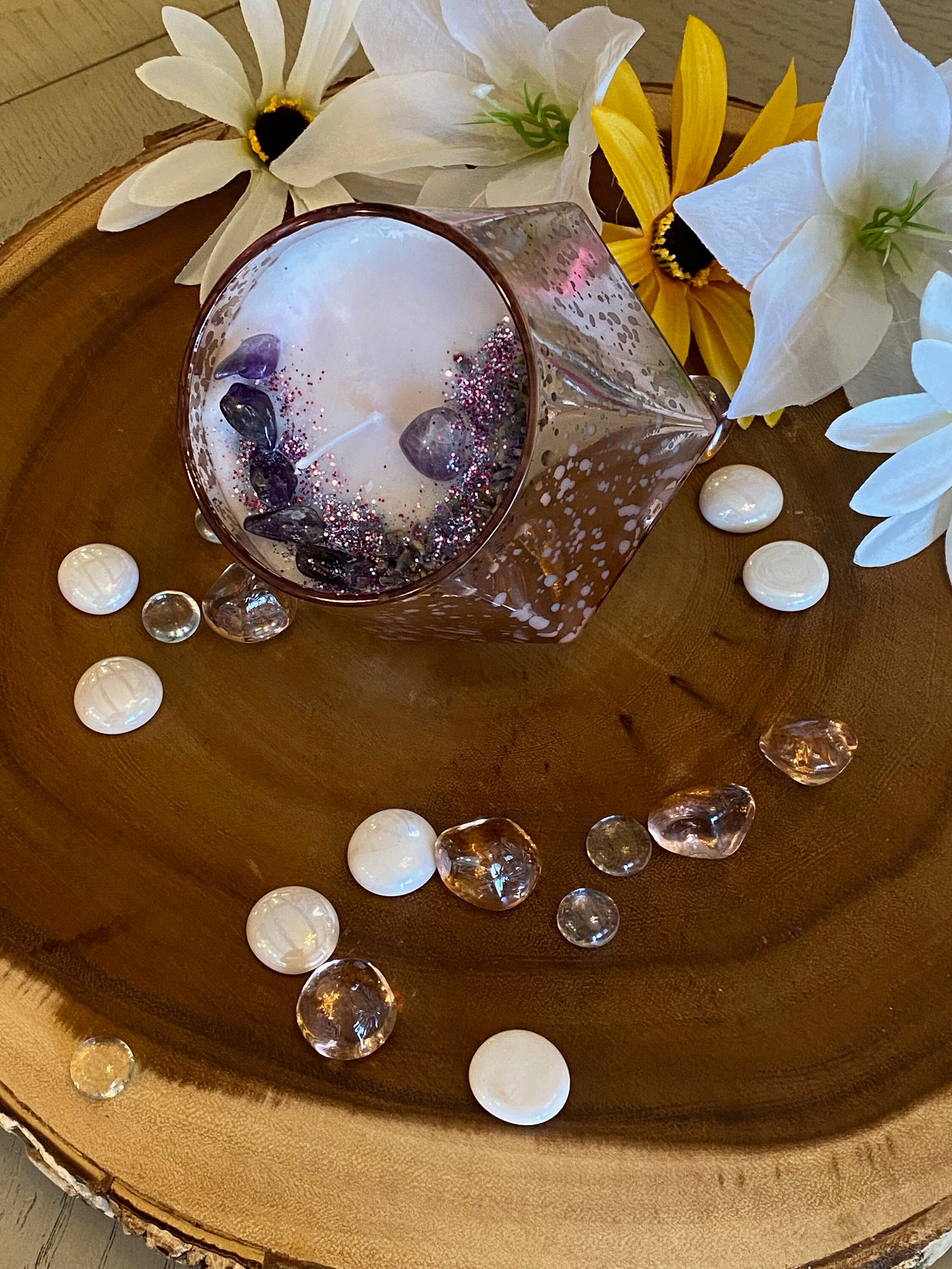 Handmade Candle Etsy