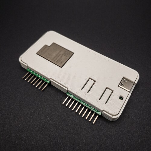 Flipper Zero Wifi Dev Board V1 ESP32S2 Bolt Together Case Etsy UK