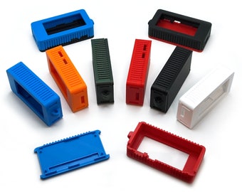 Estuche Pwnagotchi Slimagotchi: carcasa de PETG a presión para Raspberry Pi Zero y Waveshare