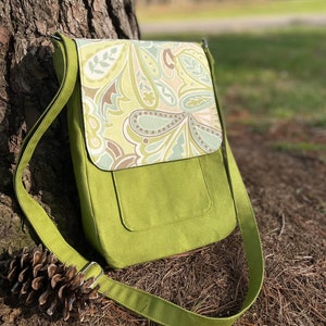 Bolso bandolera para mujer, bolso bandolera vertical para mujer, bolso bandolera, bolso bandolera