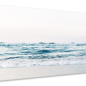 Bilder auf Leinwand Keilrahmen Poster Wandbild Strand Meer XXL 100 cm*65 cm 739 