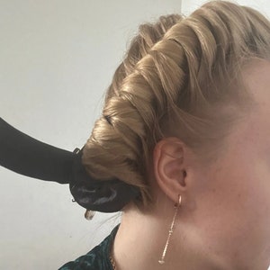 DYI Heatless Hair Curl for Woman, Kids Hair Accessories