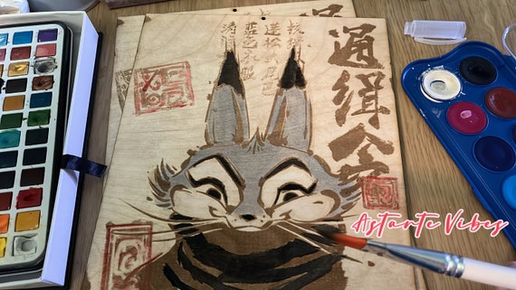 Wanted Poster Movie Hand Painted Wood Po Inspired Bounties Kung Fu