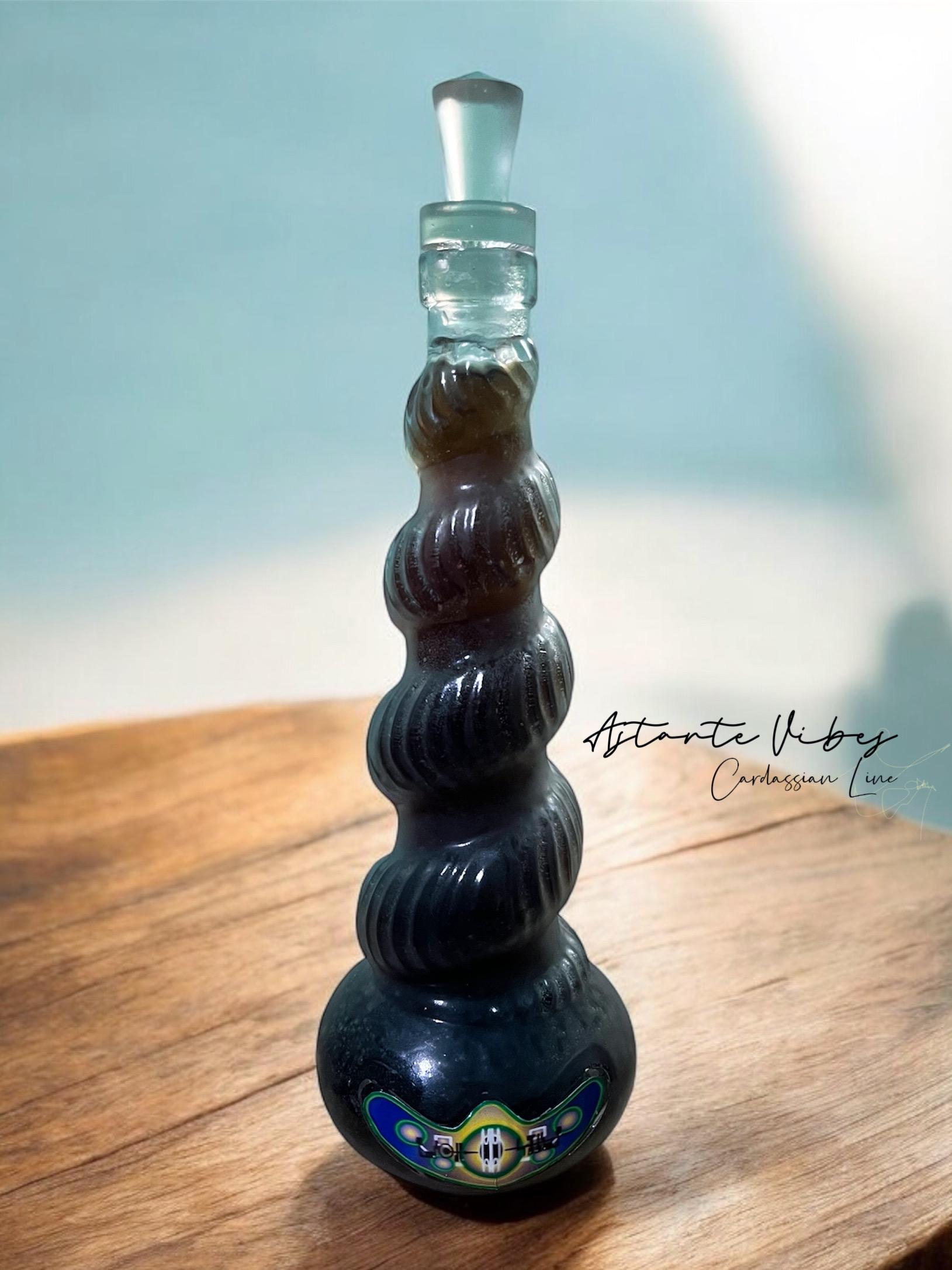 Kanar Cardassian Bottle Resin Prop Inspired to DS9 Star Trek Deep Space ...