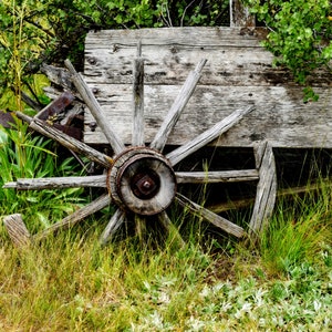 Wagon Wheel