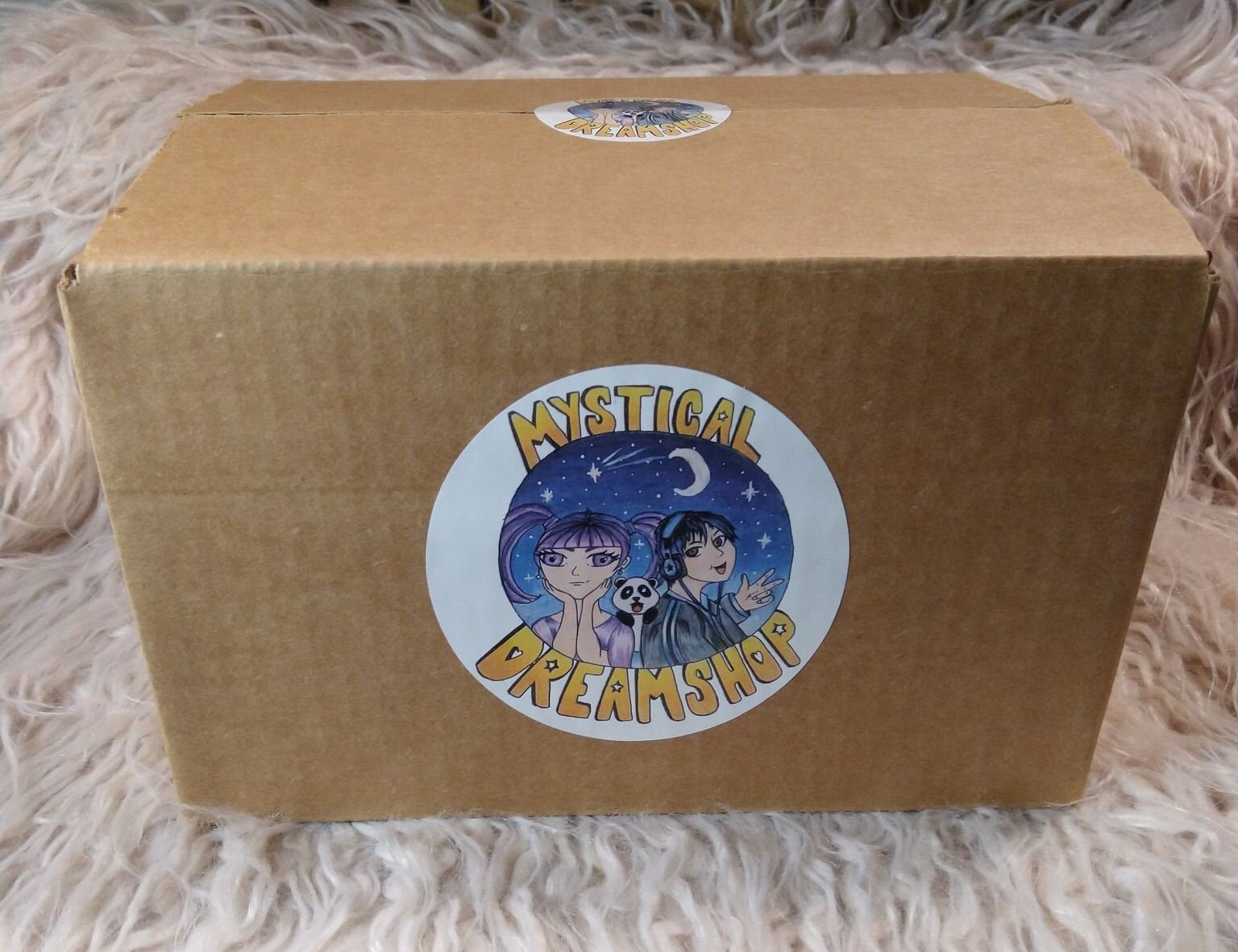Anime/mystery/box - Etsy