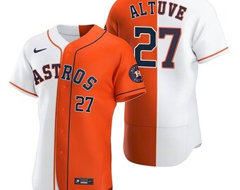 custom astros jersey