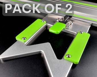 Festool Angle Stop FS-WA/90 Support Clips X2 3D Printed Active