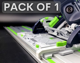 Festool TS-55 Plunge Saw Anti-Tipping Assist 3D Printed