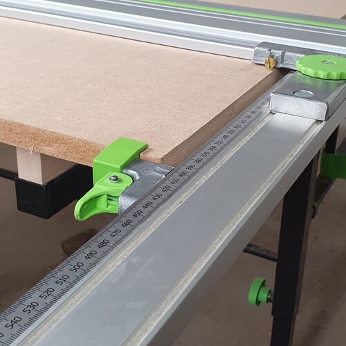 Ferramenta Giovanni - GUIDA PARALLELA CS70 Festool 488062
