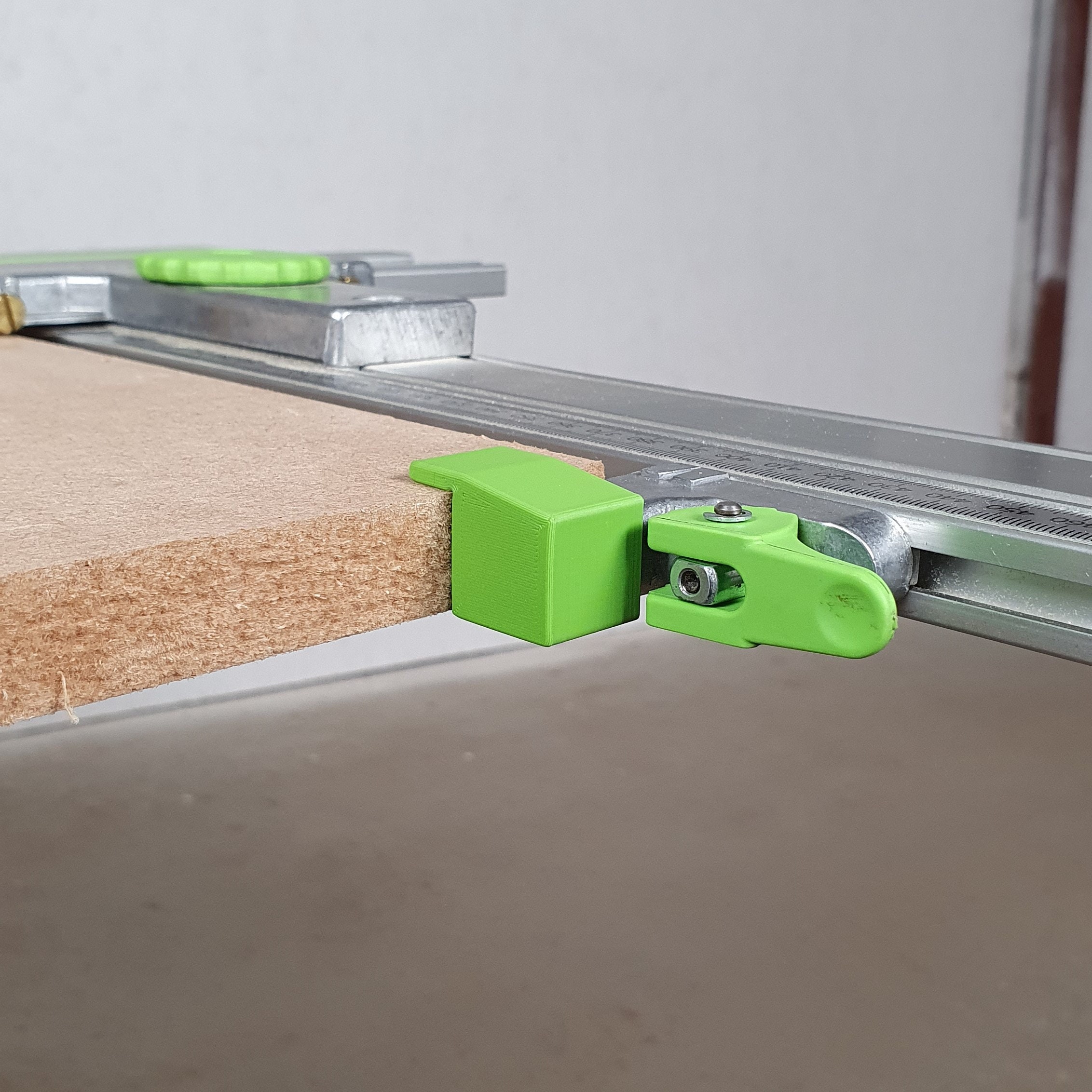 3D Printed Anti Tip Support Caps for Festool 495717 FS-PA Parallel Side ...