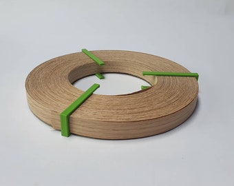 22mm Edge Banding 3D Printed Tidy Clips (Pack of 3)