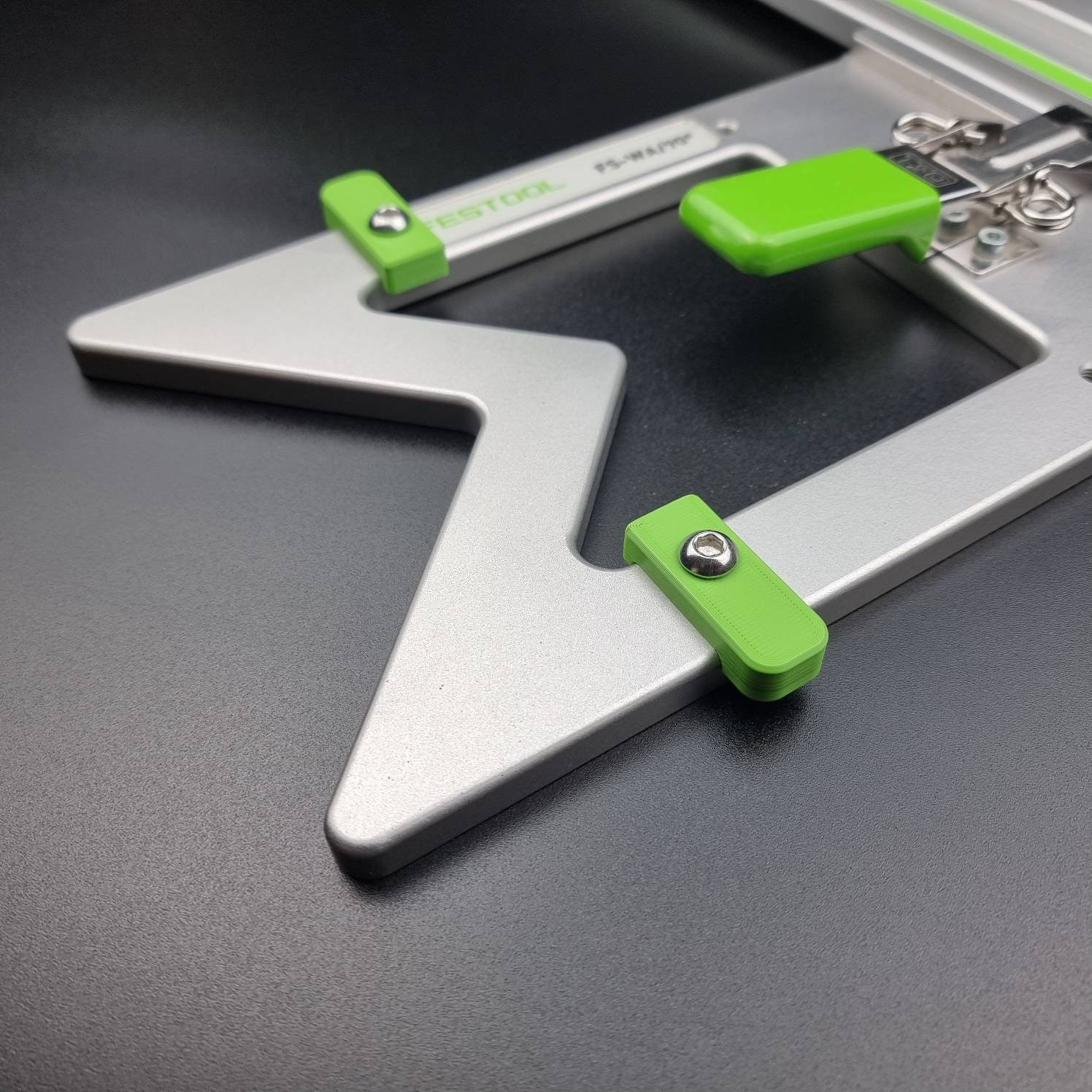 Festool Angle Stop FSWA/90 Soporte Clips X2 Impresos en 3D Etsy España