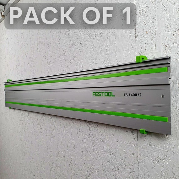 3D Printed Festool Guide Rail Hanger/ Storage Etsy UK