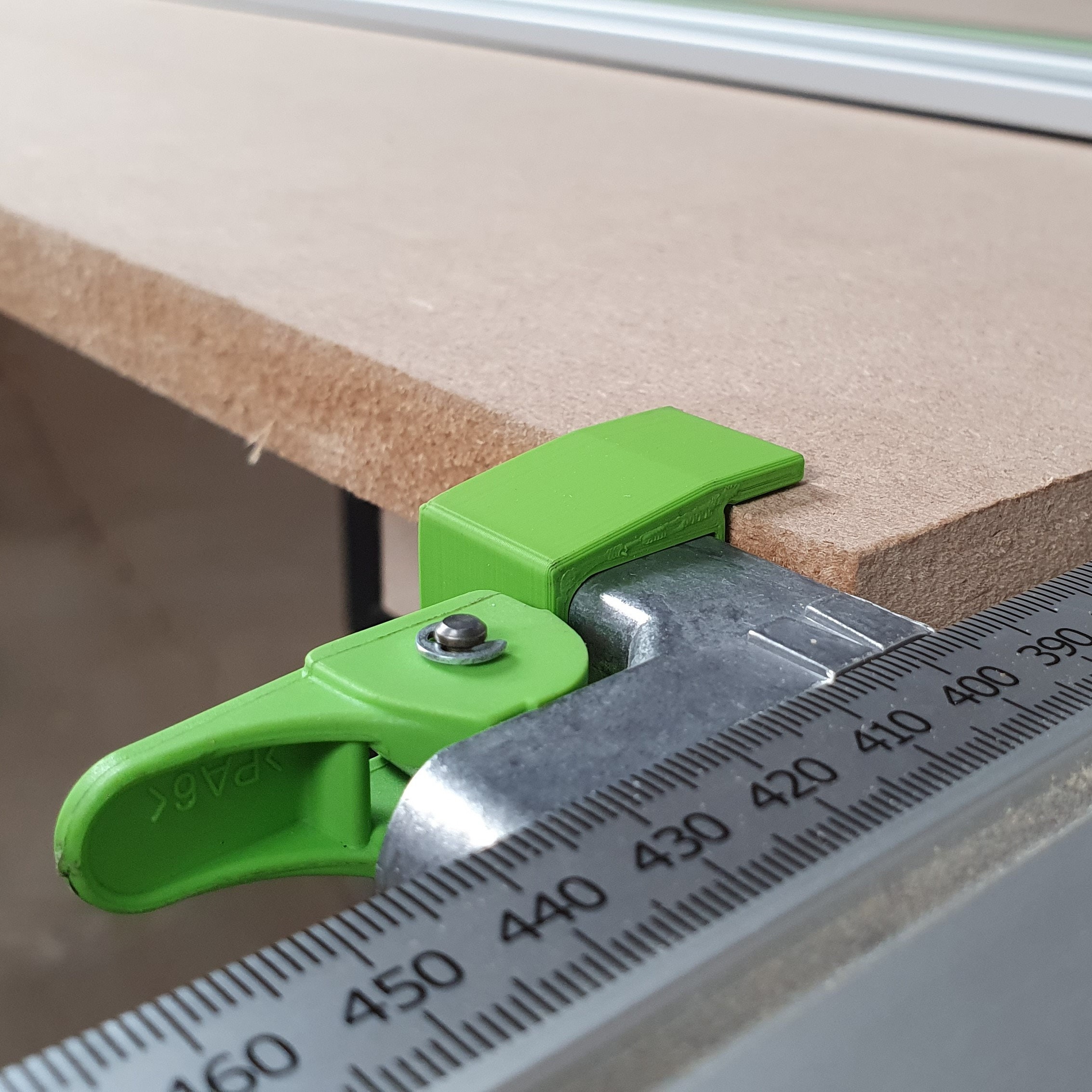 3D Printed Anti Tip Support Caps for Festool 495717 FS-PA Parallel Side ...