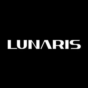 Lunaris Typeface: Carattere tipografico ispirato al celeste per marchi di lusso e astronomia - Perfetto per temi spaziali e tecnologici