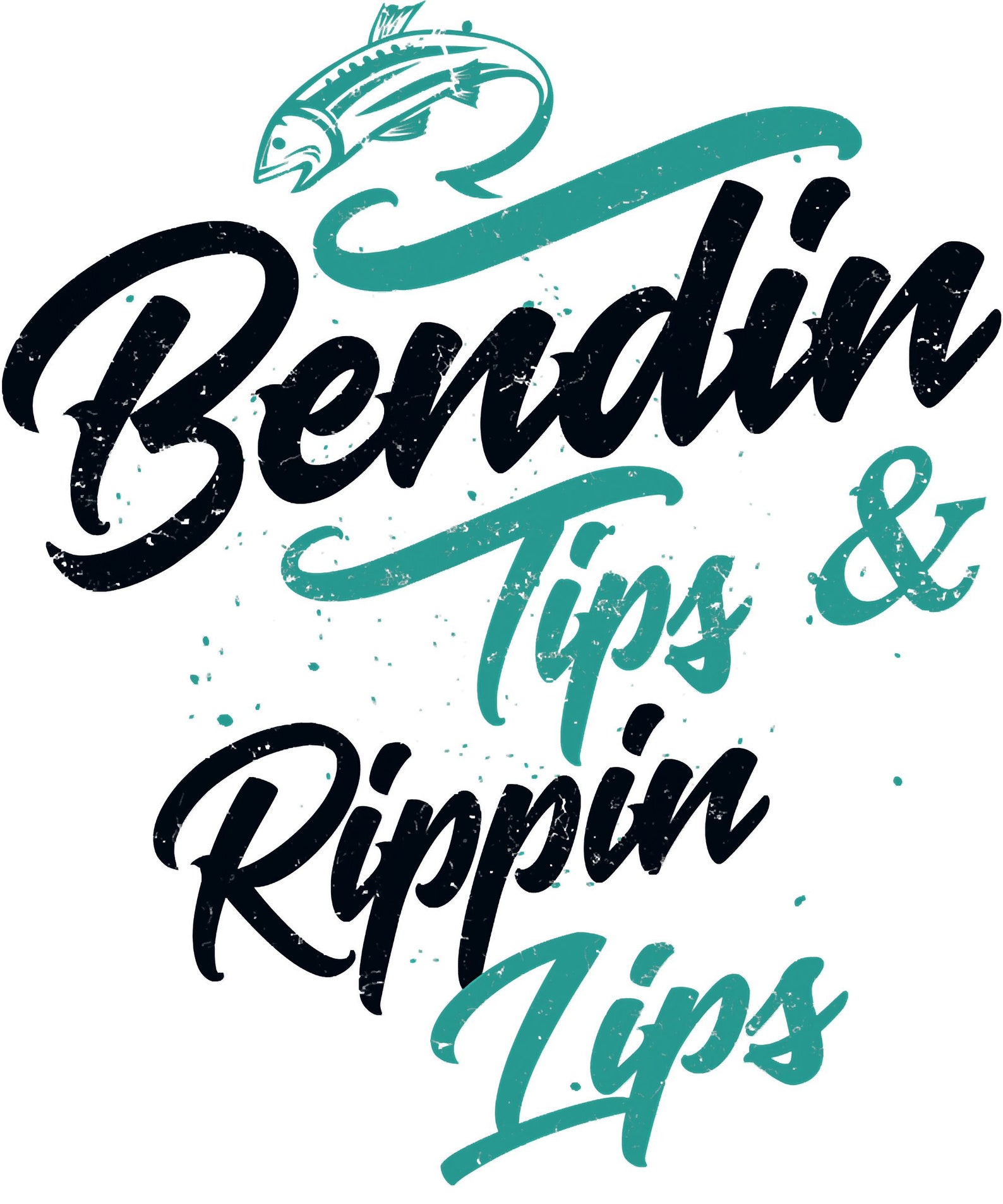 Funny Rippin Lips Bass Pro Fishing Gift Hommes Femmes Etsy