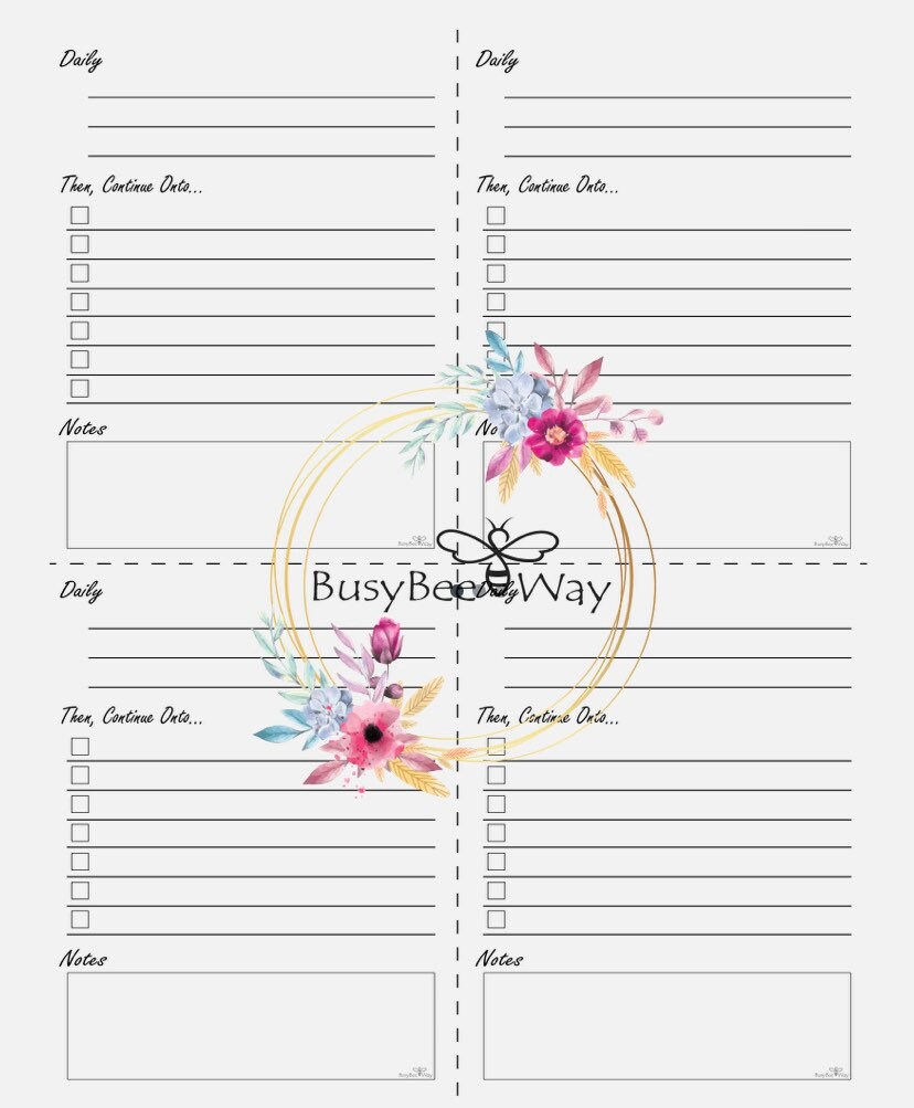 homeschool-loop-schedule-template-editable-printable-etsy