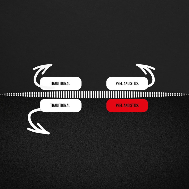 Black Concrete Wallpaper Peel Stick Concrete Texture Wall Etsy