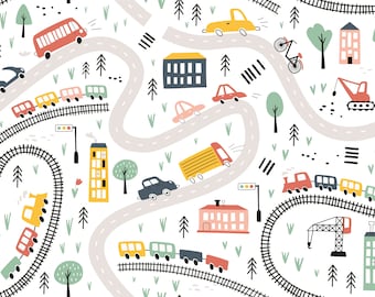 Kids Car Wallpaper Etsy