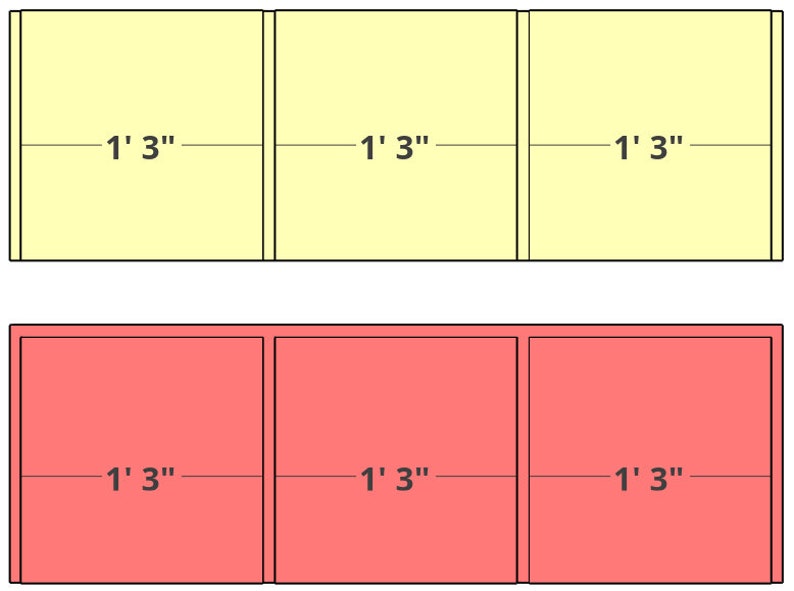 DIY Cubby Bench digital plans image 3