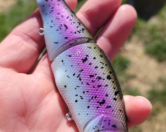 Roma Trout - 7.5