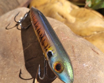 Top Water Zara Spook Type Lures Multiple Colors Available