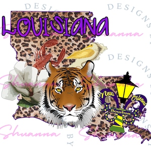 Louisiana images png