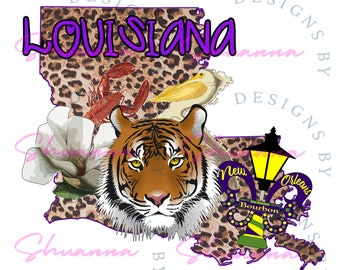 Louisiana images png