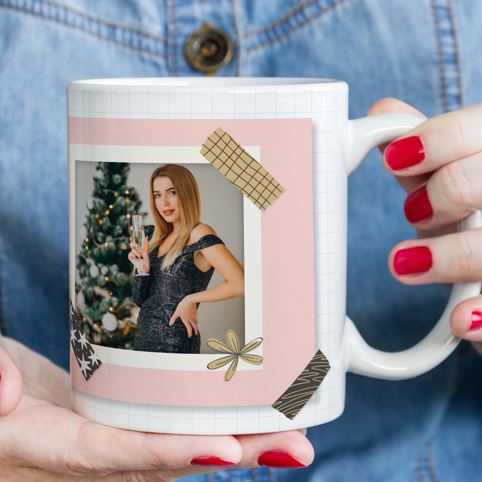 Personalised Mugs Birthday Happy Birthday Etsy