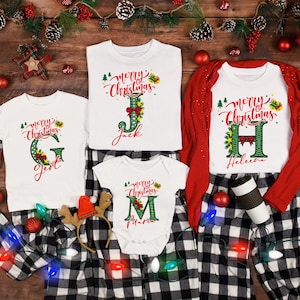 Family Christmas Shirts, Couple Christmas Shirts, Kids Christmas Shirts,