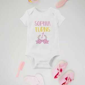 1st birthday bodysuit, birthday vest, birthday bodysuit, 1st birthday outfit, first birthday, one vest, one bodysuit,