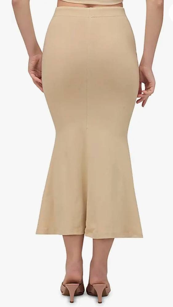 fish cut underskirt