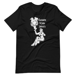 Elevate Your Spirits Unisex T-Shirt