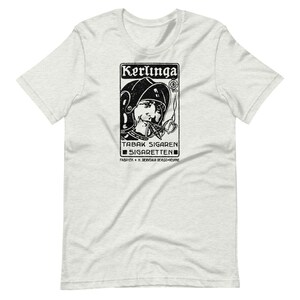 Vintage Kerlinga Knight Unisex T-Shirt