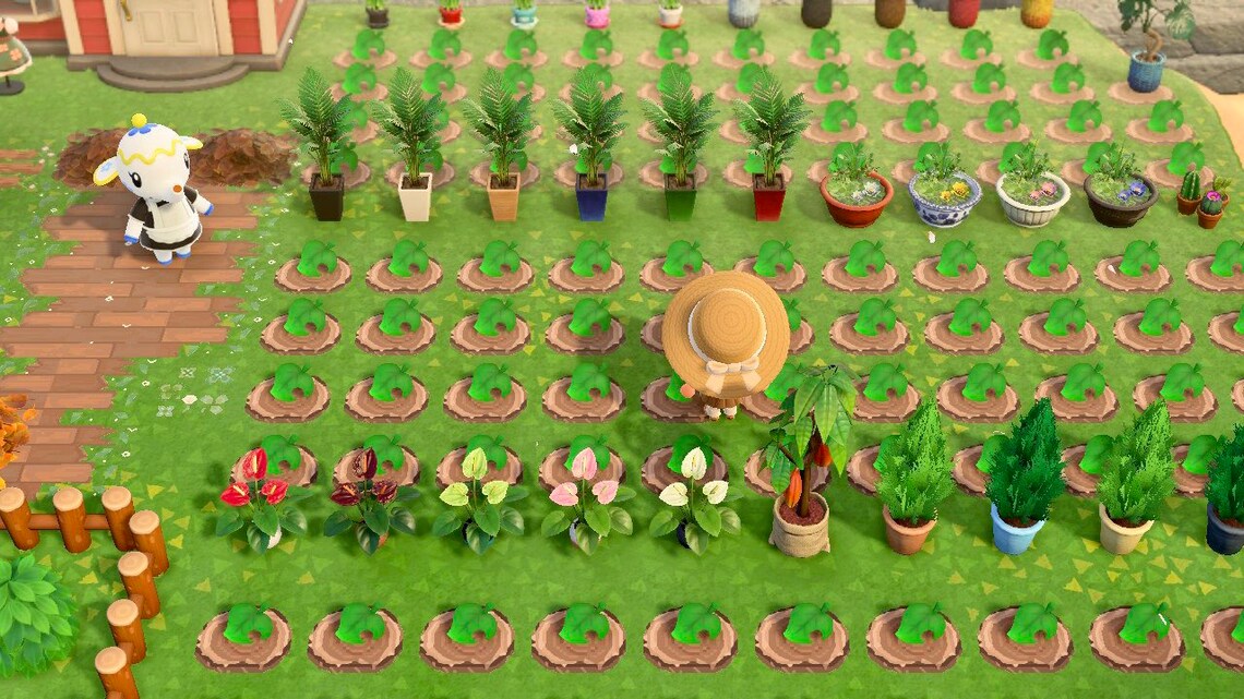 ACNH First and BEST All Cottagecore Treasure Island All Etsy