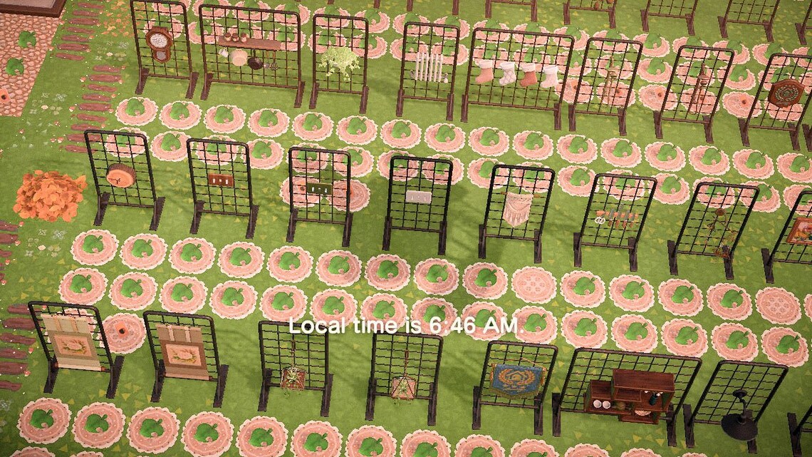 How to create a treasure island acnh