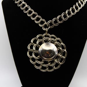 Vintage Pendant Necklace