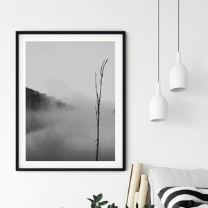 Reflection/ Black Hill Park, MD/ Landscape Photography Print /Wall Decor/Maryland Photography / Digital Prints / Photo Print
