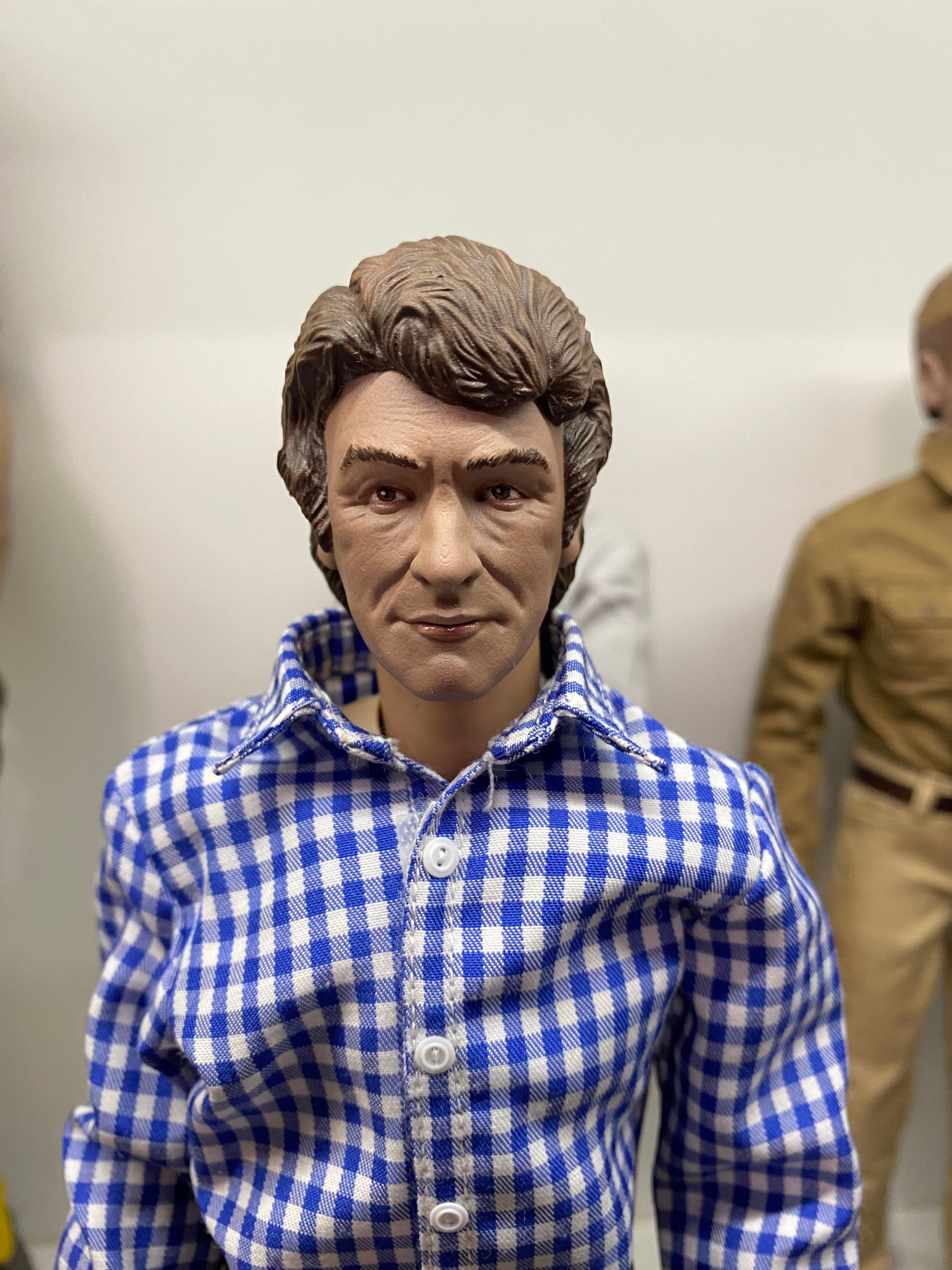 David Bruce Banner Bill Bixby The Incredible Hulk | Etsy