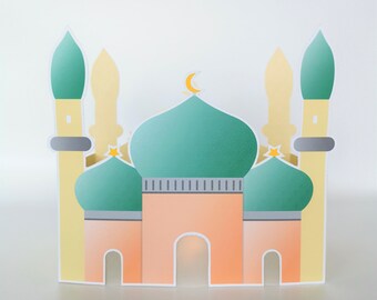 Moschea per l'artigianato