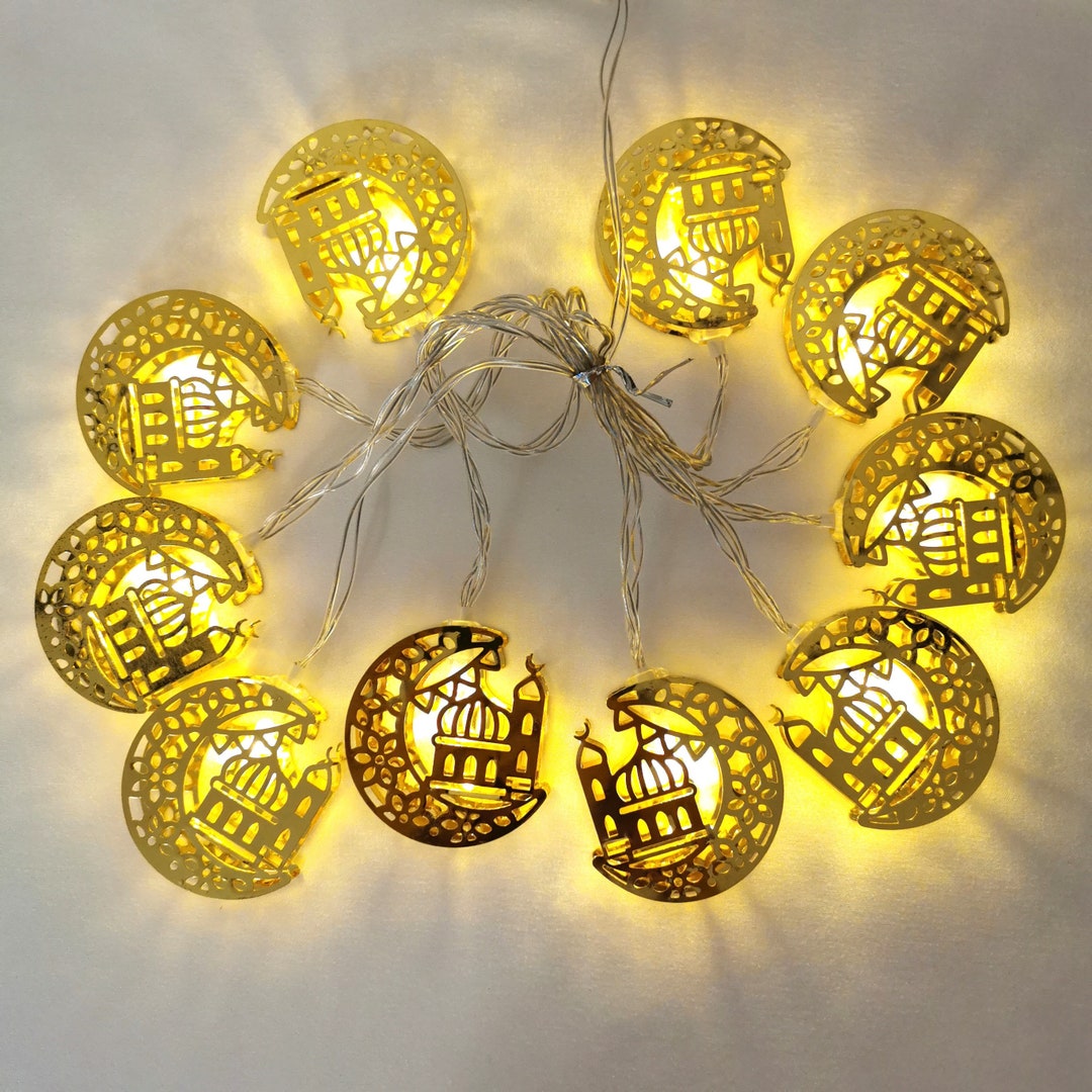 ramadan fairy lights