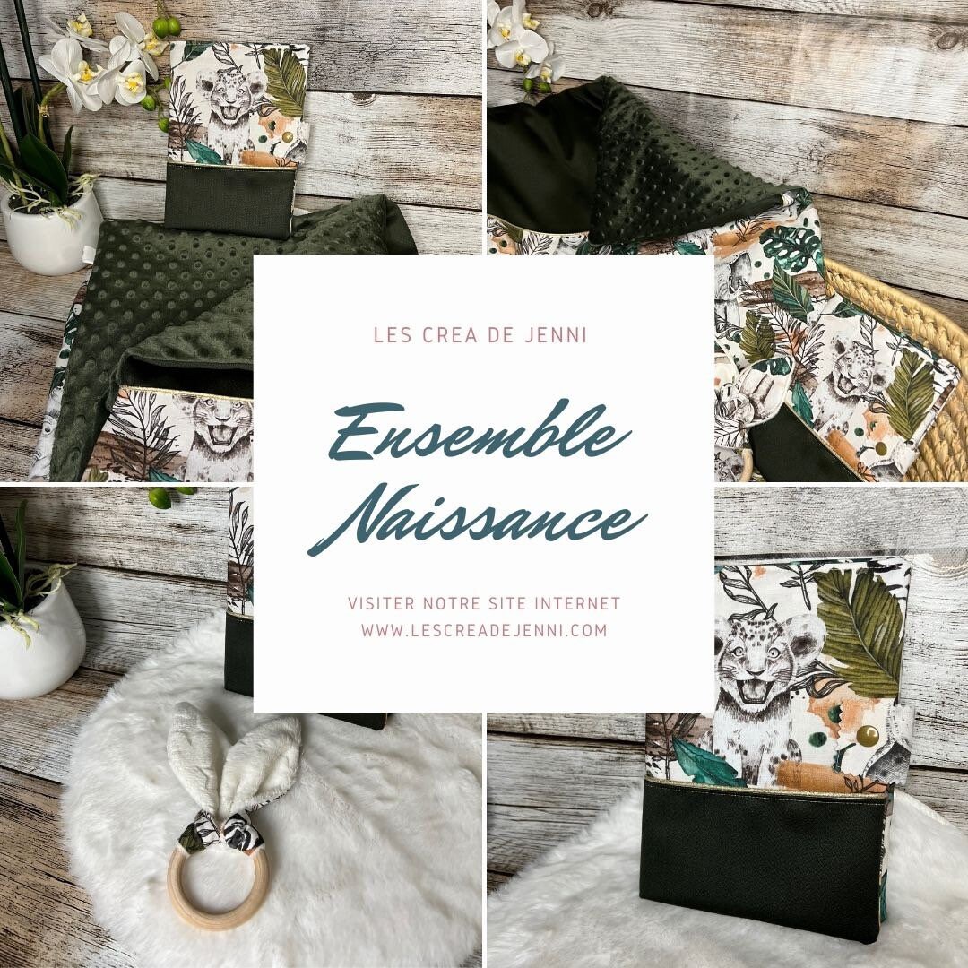 Ensemble de Naissance Savane