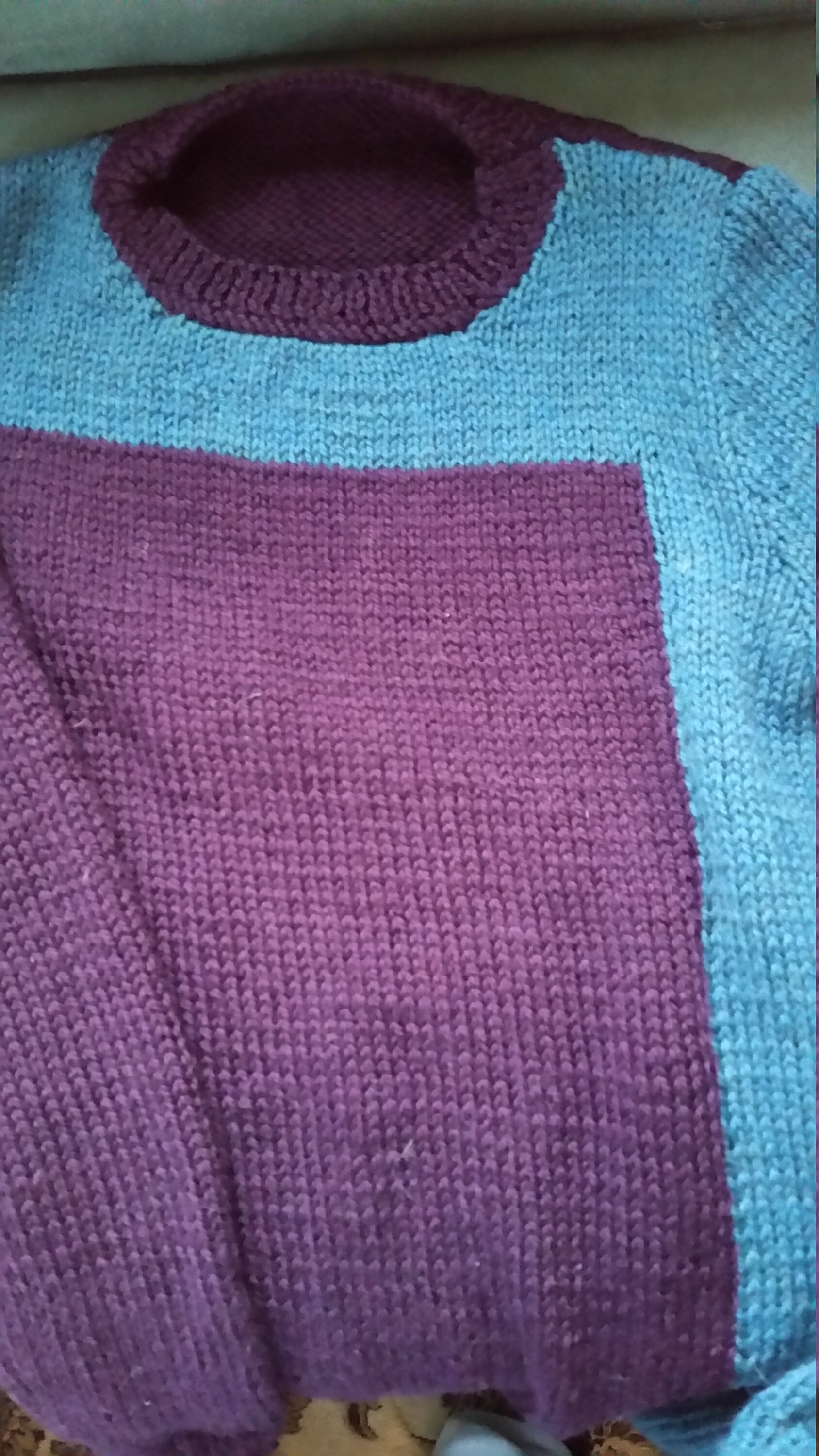 Wool sweater Etsy